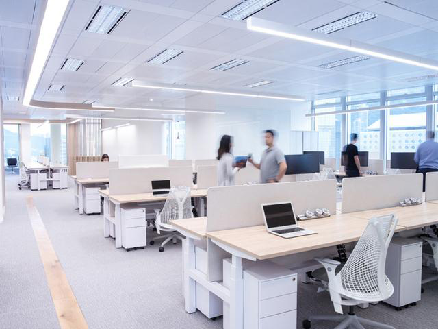 上海辦公室裝修四個要遵守的原則是哪些？